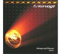 Funker Vogt Always and Forever Vol. 1 (CD) Album
