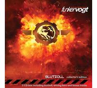 Funker Vogt Blutzoll (CD)