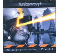 Funker Vogt Maschine Zeit (CD) Album (Importación USA)