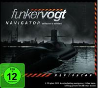 Funker Vogt Navigator (CD) Box Set (Importación USA)