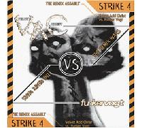 Funker Vogt Vs.Velvet Acid Ch - The Remix Wars Vol.4 [Import]