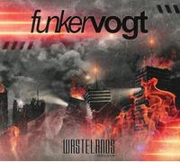 Funker Vogt Wastelands (Ltd. edition + Bonustracks) (CD)