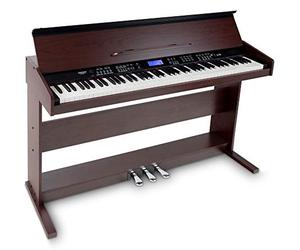 FunKey DP-88 II piano digital marrón