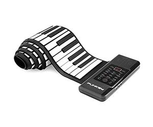 Funkey RP-88A Piano enrollable con MIDI incluido pedal de sostenido