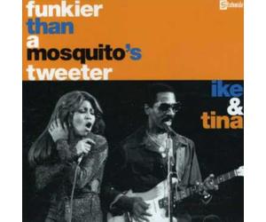 Funkier Than A Mosquito's Tweeter