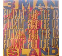 Funkin' for the UK (US, 4 versions, 1988, feat. Carol Jiani) / Vinyl Maxi Single [Vinyl 12'']