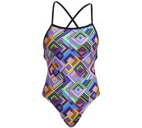 Funkita boxanne strapped in one piece s - uk32