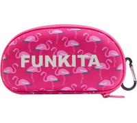 Funkita flaming go gos goggle case