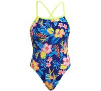 Funkita in bloom tie me tight one piece xs - uk30
