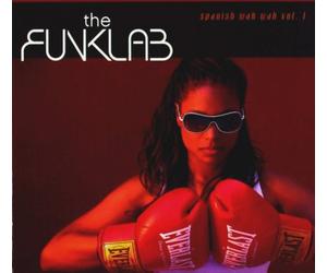 Funklab,the - Spanish Wah Vol.1 [Import]