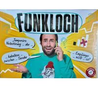 Funkloch Piatnik Juego Familiar Juego De Palabras Juego De Mesa Juego De Dados