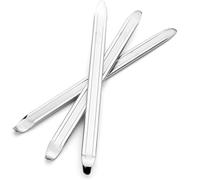Funklu 3 Piezas Palancas para Desmontar Neumaticos,30 cm Palanca Neumaticos Coche, Desmontadores Neumaticos Moto, Desmontadora de Neumáticos para Cambiar Ruedas de Patinete, Bicicleta, Coche