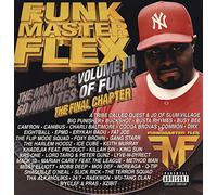 Funkmaster Flex - Funkmaster Flex; Vol.3 [Vinilo]