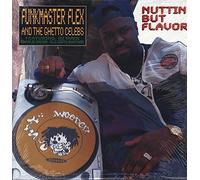Funkmaster Flex & Ghetto Celeb - Nuttin But Flavor-Live from Th [Vinilo]