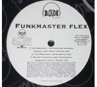 Funkmaster Flex: Mix Tape, Vol. III - Sampler [EP]