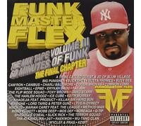 Funkmaster Flex - The Mix Tape Volume III - 60 Minutes of Funk - the Final Chapter