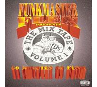 Funkmaster Flex - Vol. 1-60 Minutes of Funk