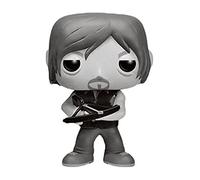 FunKo 020426 Pop Television: Walking Dead Daryl 145 Vinilo Figure, Negro/Blanco