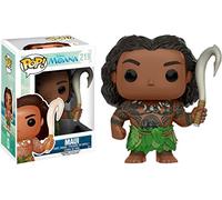 Funko 0889698114448 - Figura de Disney Vaiana y Moana