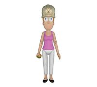Funko 103199 - Figura de fútbol Rick and Morty Summer W/Weird Hat, London Toy Fair, 9,5 cm