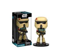 -STAR WARS - ROGUE ONE - SCARIF STORMTROOPER (VFIG) ACC NUEVO