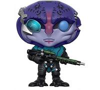 Funko 12312 Mass Effect Andromeda 12312 Mass Effect S1 Chibi Character Figures, Multi