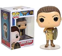 Funko 12543 - Wonder Woman Movie, Pop Vinyl Figure 178 Amazon Wonder Woman