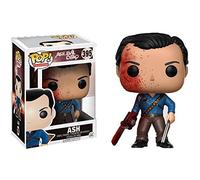 FunKo 13745 - Ash vs The Evil Dead, Pop, Figura de Vinilo 395 Ash Limited