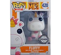 FunKo 14477 - Despicable Me 3 3 Figura Fluffy Flocked