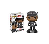 Funko 14744,Pop Sw EP Tlj Finn 191,Standaard,Meerkleuren.