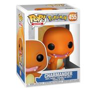 Pokemon Charmander Pop Games #455 Vinyl Figura Funko
