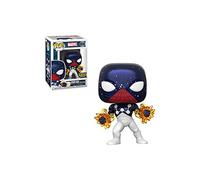 Pop Vinyl - Marvel - Spider-man (Captain Universe) 614 Standard