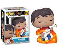 Funko Pop Miguel Coco Disney Pop GITD Edition Special Edition 1237