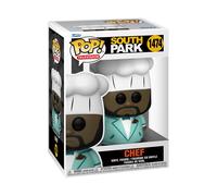 Funko Figura Funko Pop TV South Park Chef in Suit