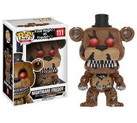 Funko – Funko Pop – Nightmare Freddy – Five Nights at Freddy's