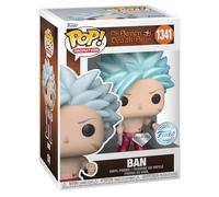 ¡Figura pop! Prohibición de los siete pecados capitales - FUNKO