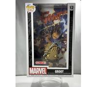 Funko – Figura Funko Pop Groot – Portada de cómic – Vinilo 9 cm