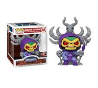 Funko pop deluxe animacion masters of the universe skeletor en el trono edicion especial exclusivo 54586