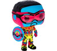 Funko Pop! Marvel: Falcon y el Soldado de Invierno