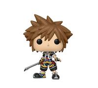 FunKo 21759 POP Disney:Kingdom Hearts - Figura de vinilo coleccionable Sora, 9,5 cm.