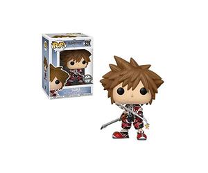 FunKo 22935 - Disney Kingdom Hearts Pop Vinyl - Figura 329, Brave, 9 cm