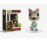 Funko 26736x Pop! Jurassic Park - Dilophosaurus Chase Pop! Vinyl