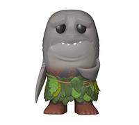 Funko 28444 Pop! Disney: Moana - (Shark Head) Maui (ECCC 2018 Exclusive) #376
