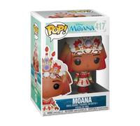 Disney Moana - Moana Ceremonia 9.5cm Pop Vinyl Figura Funko Nuevo 417