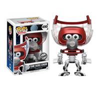 Funko 3000-tom serv-crow mystery science theater 3000 figurina, multic