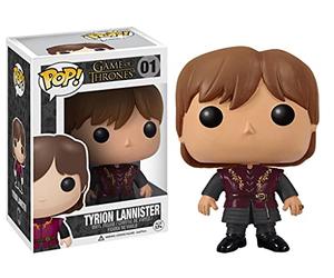 Funko 3014 Game of Thrones Pop Vinyl - Tyrion Lannister #01