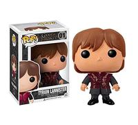 Funko 3014 Game of Thrones S1 Tyrion Lannister Pop Vinilo, Multi
