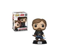 Pop Star Wars E8 Luke Skywalker Final Battle Vinyl Figure