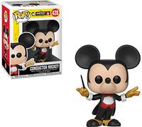Funko 32186 POP Vinyl: Disney: Mickey's 90th Anniversary: Conductor Mickey