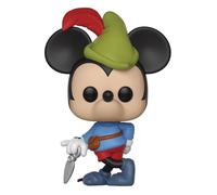 Pop Disney Mickey 90th Brave Little Tailor Vinyl Figure